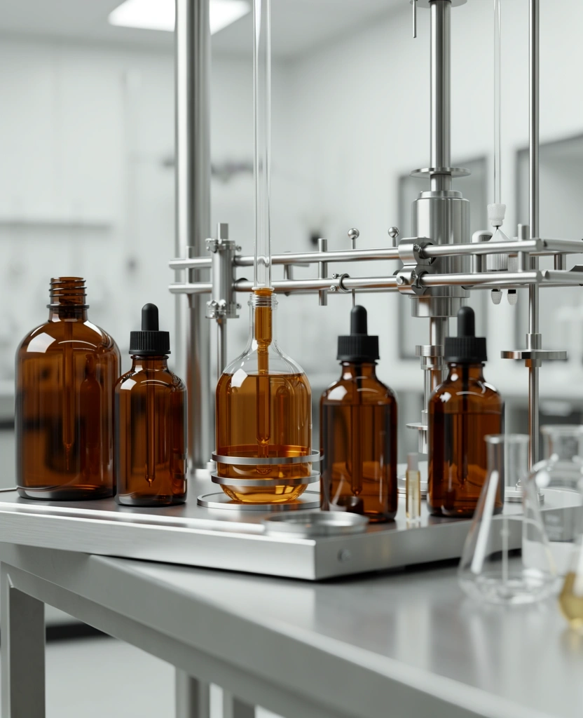 Advanced botanical extraction