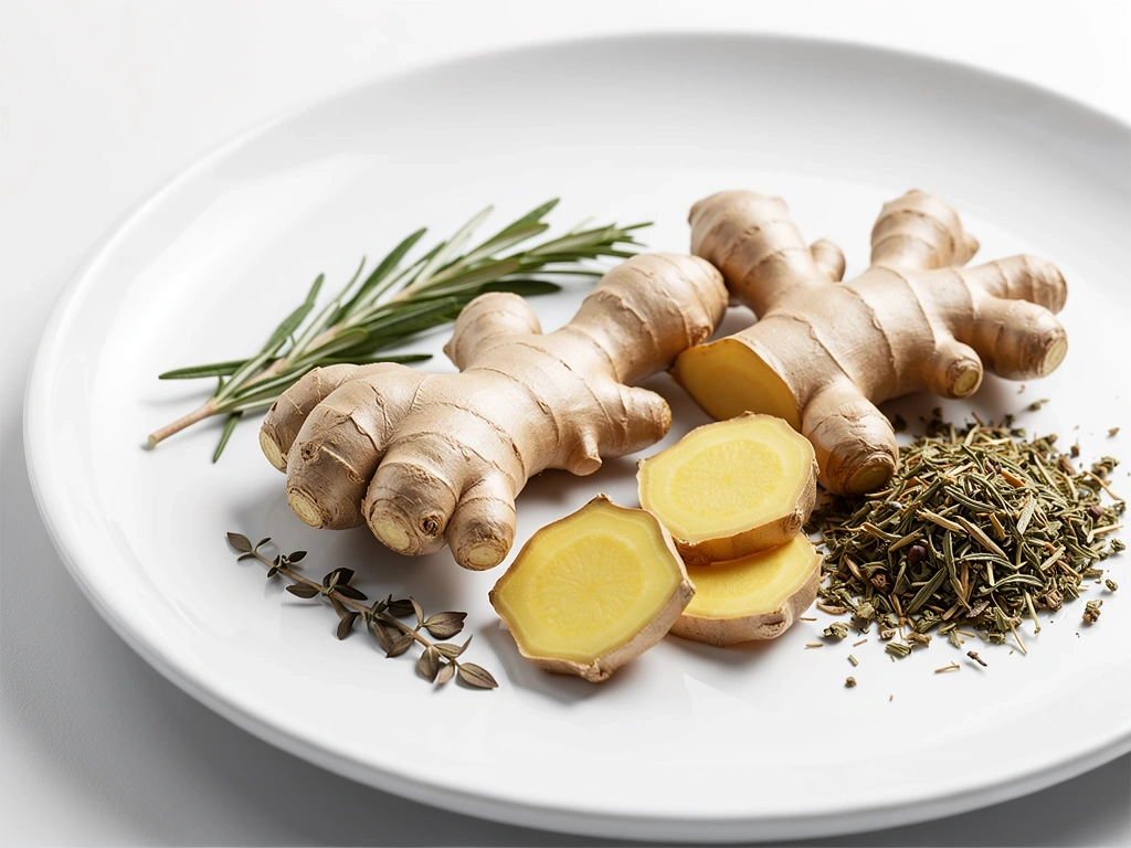 Natural ingredients focus