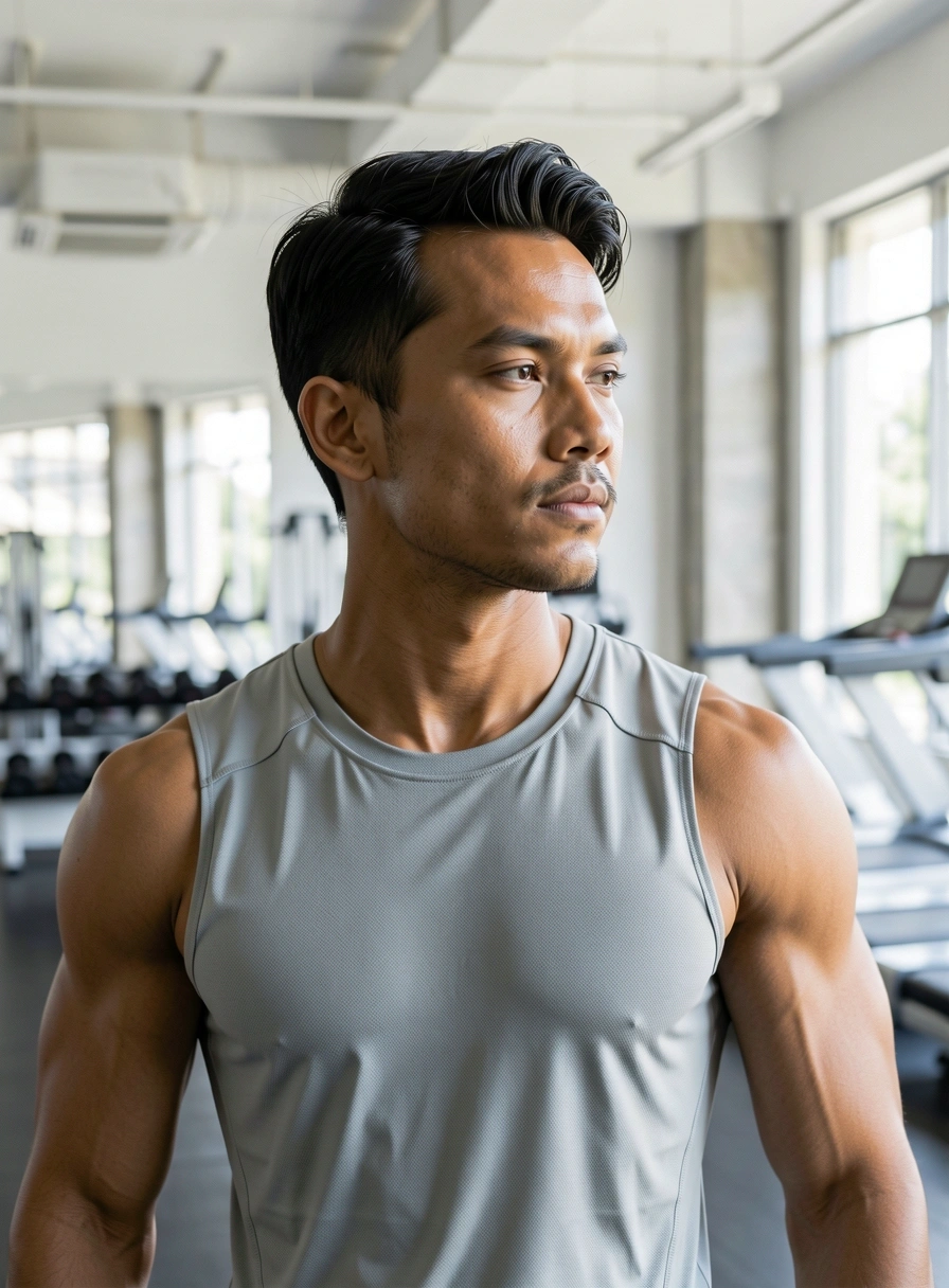 Men's Wellness Lifestyle