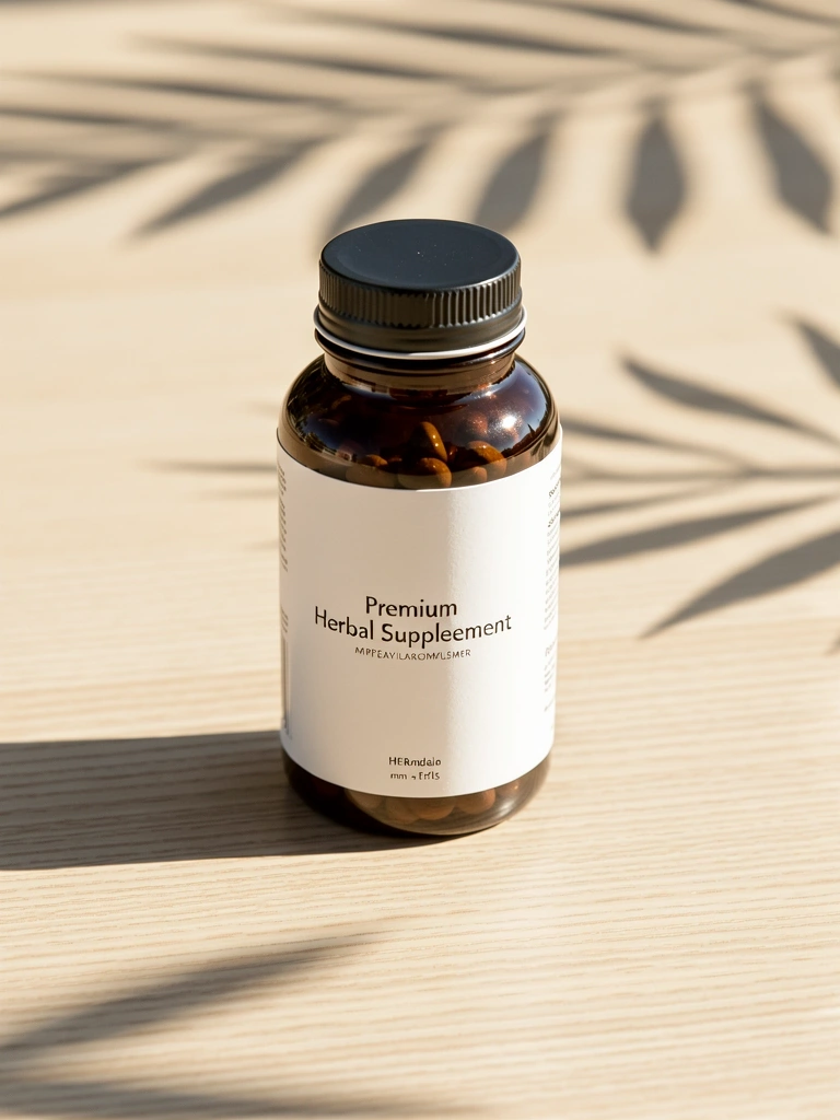 Natural Vitality Supplement